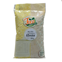Farelo de Aveia Foco Alternativo - 500gr