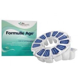 Formulle Age HNC Cabelo e Unhas