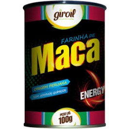 Maca Peruana Giroil - 100gr