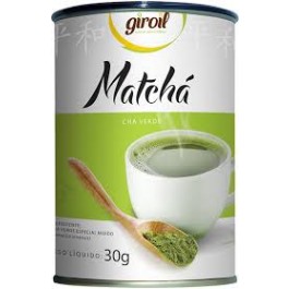 Matchá Giroil - 30GR