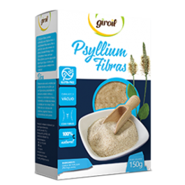 Psyllium Fibras Giroil - 150gr
