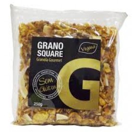 Granola Gourmet Grano Square Sem Glúten - 200gr