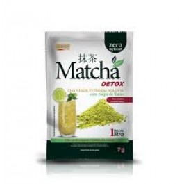 Matchá Detox Grings - sachê 7gr