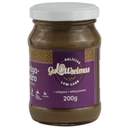 Doce Gulowseimas LowCarb Brigadeiro - 200gr