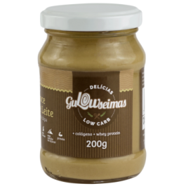 Doce Gulowseimas LowCarb Doce e Leite - 200gr