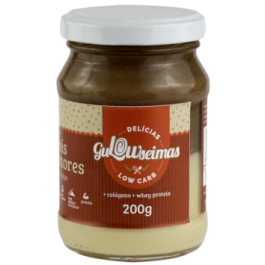 Doce Gulowseimas LowCarb Dois Amores - 200gr