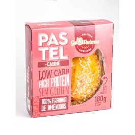 Pastel Gulowseimas Hight Protein Carne - 180gr