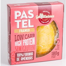 Pastel Gulowseimas Hight Protein Frango - 180gr