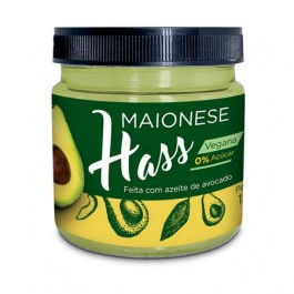 Maionese de Avocado Hass - 180gr