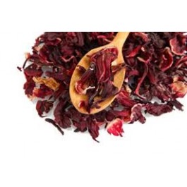 Chá de Flor de Hibiscus - 100gr