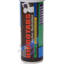 Hidrotabs Active Hidratyon - 10 pastilhas