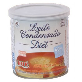 Leite Condensado Diet Hué lata - 335gr