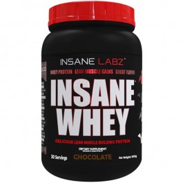 Insane Whey Insane Labz - 900gr