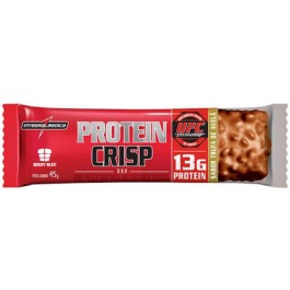 Barra Protein Crisp Integral Médica - 45gr