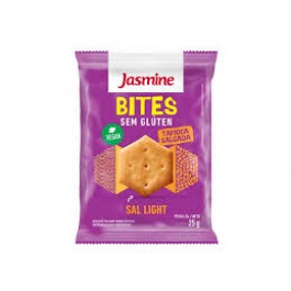 Bites Tapioca Salgada Jasmine - 25gr