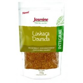 Linhaça Dourada em Grãos Jasmine - 250gr