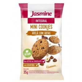 Mini Cookie Integral Jasmine - 35gr