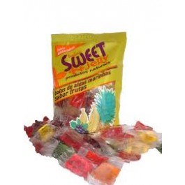 Bala de Algas Sweet Jelly - 200gr
