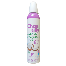 Chantilly de Coco Vegano Klein Food - 240gr