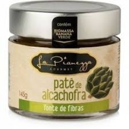 Patê de Alcachofra La Pianezza - 145gr