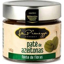 Patê de Azeitonas La Pianezza - 145gr