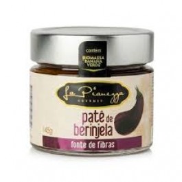 Patê de Berinjela La Pianezza - 145gr