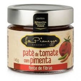 Patê La Pianezza Tomate com Pimenta - 145gr