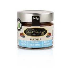 Patê de Sardela La Pianezza - 145gr