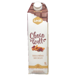 Bebida Vegetal Choco Leatt - 1Lt