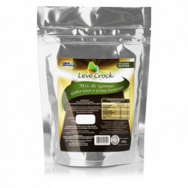 Mix Goma Guar e Xantana Leve Crock - 200gr