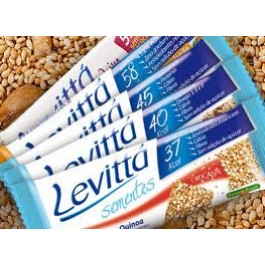 Barra Levittá Sementes - 20gr