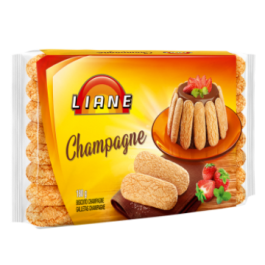 Biscoito Champagne Liane - 180gr