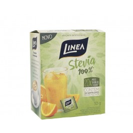 Adoçante Pó Stevia Linea Sachê - 30gr