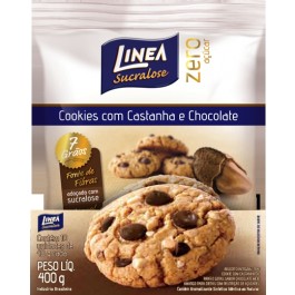 Cookies Linea Sucralose Zero Açúcar - 40gr