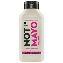 Maionese NotMayo Tradicional NotCo - 335gr