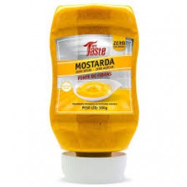 Mostarda Mrs.Taste Zero - 380gr