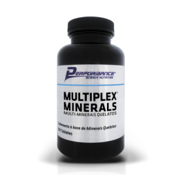 Multiplex Minerals Performance - 100tb