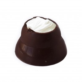 Musa Nhá Benta Marshmallow Chocolate 70% Cacau Gold&Ko - 30gr