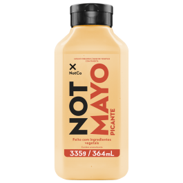 Maionese NotMayo Picante NotCo - 335gr