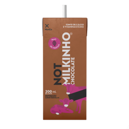 NotMilkinho Chocolate NotCo - 200ML