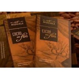 Chocolate Nugali Cacau em Flor 70% - 85gr