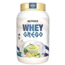 Whey Grego Nutrata - 900gr