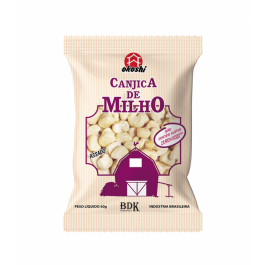 Canjica de Milho com Açúcar Orgânico Okoshi - 50gr