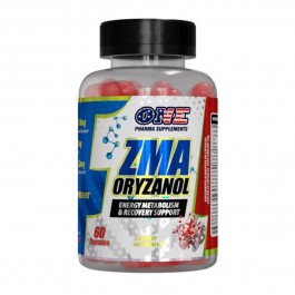 ZMA Oryzanol One Pharma - 60cp