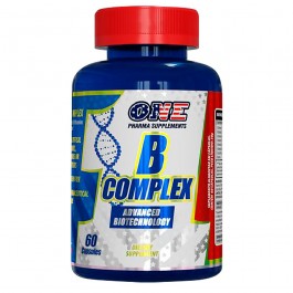 Vitamina B-Complex One Pharma - 60cp 