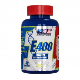 Vitamina E-400 One Pharma - 60cp 