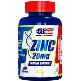 Zinco One Pharma 25mg - 60cp