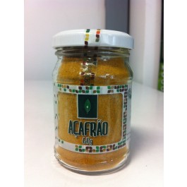 Açafrão Ora Pro Nobis Brasil - 60gr