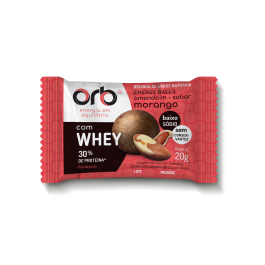Orby Natural Energy Balls - 80gr