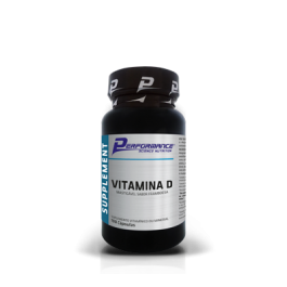 Vitamina D Performance - 100cp